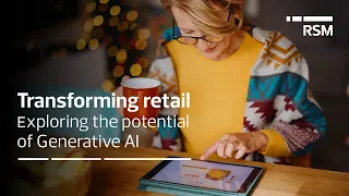 Transforming retail exploring the potential of Generative AI