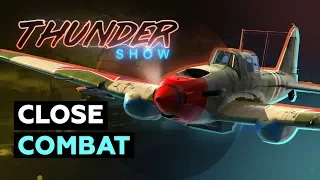 Thunder Show: Close Combat