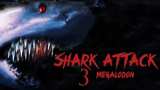 Todas las muertes de Shark Attack 3: Megalodon (2002)