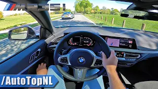 2020 BMW 2 Series M235i Gran Coupe POV Test Drive by AutoTopNL