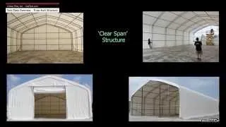 Truss Arch Shelter: Class Overview