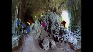 Cueva 360 3D ARTEK