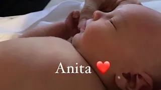 Anita♡ La mini PAMPITA ! GRACIAS por todos los Mensajes de Amor♡♡♡