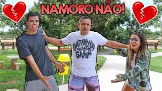 VOCÊ DECIDE - O PRIMEIRO NAMORADO! (PARTE 2)