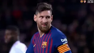 Barcelona vs Sevilla 6  1 All Goals and Highlights 30_1_2019 HD Copa Del Rey