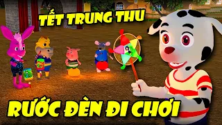 ĐỐM RƯỚC ĐÈN ĐI CHƠI VỚI BẠN VÀO TẾT TRUNG THU | BÀI HỌC KỸ NĂNG SỐNG 💓 ĐỐM BỤNG BỰ TAI TO HAY NHẤT