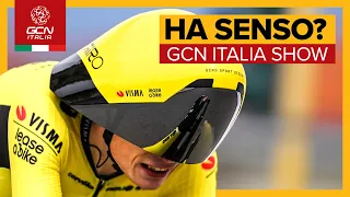 È giusto mettere limiti allo sviluppo tecnologico nel ciclismo? | GCN Italia Show 271