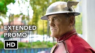 The Flash 3x09 Extended Promo "The Present" (HD) Season 3 Episode 9 Extended Promo Mid-Season Finale