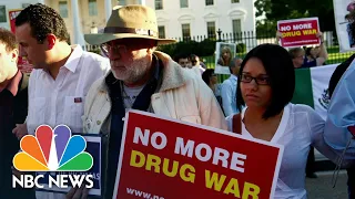 Oregon Becomes First State In Nation To Decriminalize Most Drugs | NBC News NOW