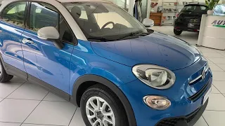 FIAT 500X 1.3 MultiJet 95 CV Connect