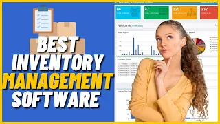 Best Inventory Management Software | Inventory Management Software for Small Business