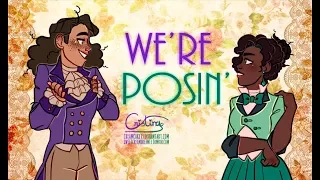 Posin' Meme - Hamilton (Phildosia)