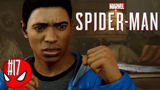 Прохождение Человек-паук (Spider-man 2020): ЧАСТЬ 17 – МАЙЛЗ МОРАЛЕС ДАЕТ ОТПОР ✪ PS4 [4K]