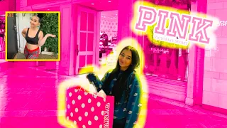 My Boyfriend Rates My Pink Outfits!