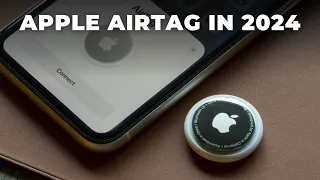 Apple AirTag in 2024 - What's New and Why It Still Rocks!