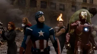 The Avengers "I'm Always Angry" Japanese Dub