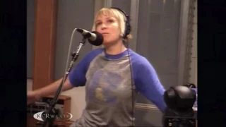 Sia - The Girl You Lost To Cocaine (Live at KCRW 2007)