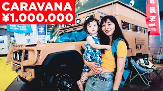 ¿COMPRAMOS UNA AUTOCARAVANA CHINA? | Jabiertzo