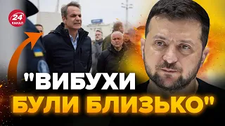 У Європі ШОКОВАНІ нахабністю Путіна через удар по Одесі / Реакцію прем'єра Греції ТРЕБА ПОЧУТИ