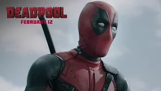 Deadpool | Deadpool's Trailer Eve [HD] | 20th Century FOX