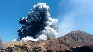 Survivors commemorate one year since White Island tragedy