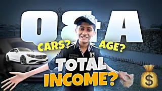 Youtube Income Revealed!💰🤑| Age? Cars? Gf?😱(QnA)🔥| Vampire YT 💸SAMSUNG A6,A7,A8,A9,J5,J7,J9,J10