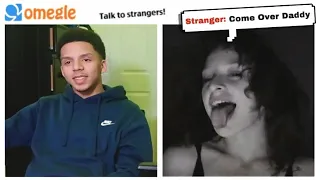 DON'T GO ON OMEGLE AT 3:00 AM !!