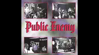 Public Enemy - England Awake