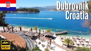 Dubrovnik, Croatia 🇭🇷 - Setnica Walking Trail - 4K Walking Tour in 2022