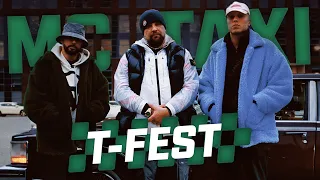 MC TAXI: T-FEST