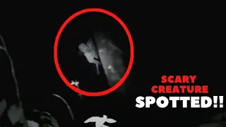 🔴Mythological Creatures Caught On Camera | Scary Compilation Vol.3