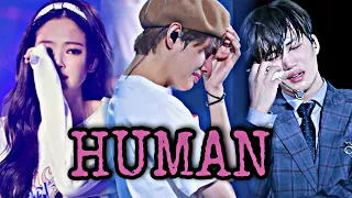 But I'm only human/ kpop edit