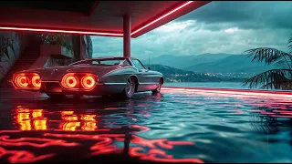 Retro Rewind: Synthwave & Chillwave Mix 2024 🎧✨ | Best 80's Electro Beats