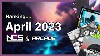 Ranking the April 2023 NCS & Arcade Releases