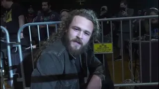 JACK PERRY DEBUTS AT NJPW BATTLE IN THE VALLEY
