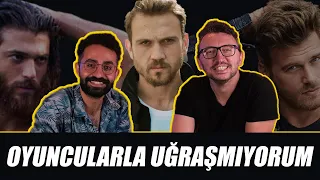 MURAT SONER EN BEĞENDİĞİ OYUNCUYU AÇIKLADI! Kıvanç Tatlıtuğ / Aras Bulut İynemli / Can Yaman