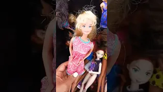 @EljugueterodelaEsme #Barbies #mattel #dolls #coleccionista ##shortvideo #shorts #video #canal