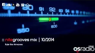 nitegrooves mix | Deep House, Tech House & Progressive House | 10/2014