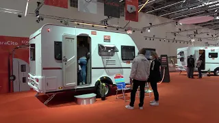 WEINSBERG CaraCito 390QD caravan 2021