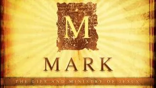 Evangelium podle Marka - Bible CZ