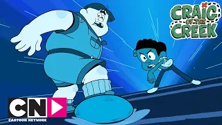 Ручей Крейга | Новый мастер | Cartoon Network