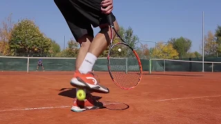 Best Tennis Trickshots - Stefan Bojic - 2017
