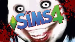 The Sims 4: Jeff the Killer's Origin Story