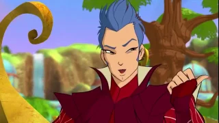 Winx Club: Staffel 6 Folge 3 Die Fliegende Schule (Deutsch/German) [GANZE FOLGE]