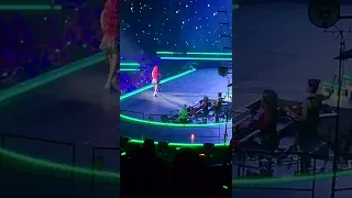 karol g ay Dios mio live 4 strip love tour Sacramento CA oct/18/2022