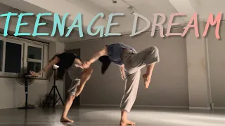 [Contemporary-Lyrical Jazz] Teenage Dream - Olivia Rodrigo Choreography.MIA |댄스학원|발레|재즈댄스|컨템포러리재즈