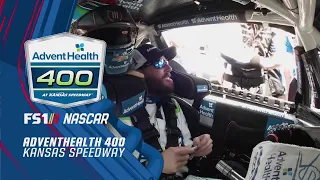 2023 AdventHealth 400 at Kansas Speedway - NASCAR Cup Series