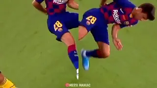 Riqui Puig Amazing skills💐Whatsapp status💔