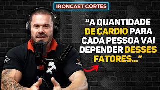 CARDIO EM JEJUM QUANTO TEMPO DEVO FAZER? – IRONCAST CORTES