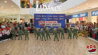 Школа Танцев L.Dance | ЧЕМП 2018. Группа "Изюминка" kids